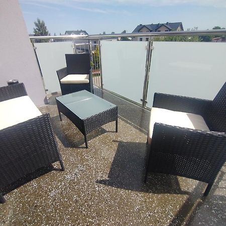 Apartamenty Tecza Baltyku Wladyslawowo Luaran gambar