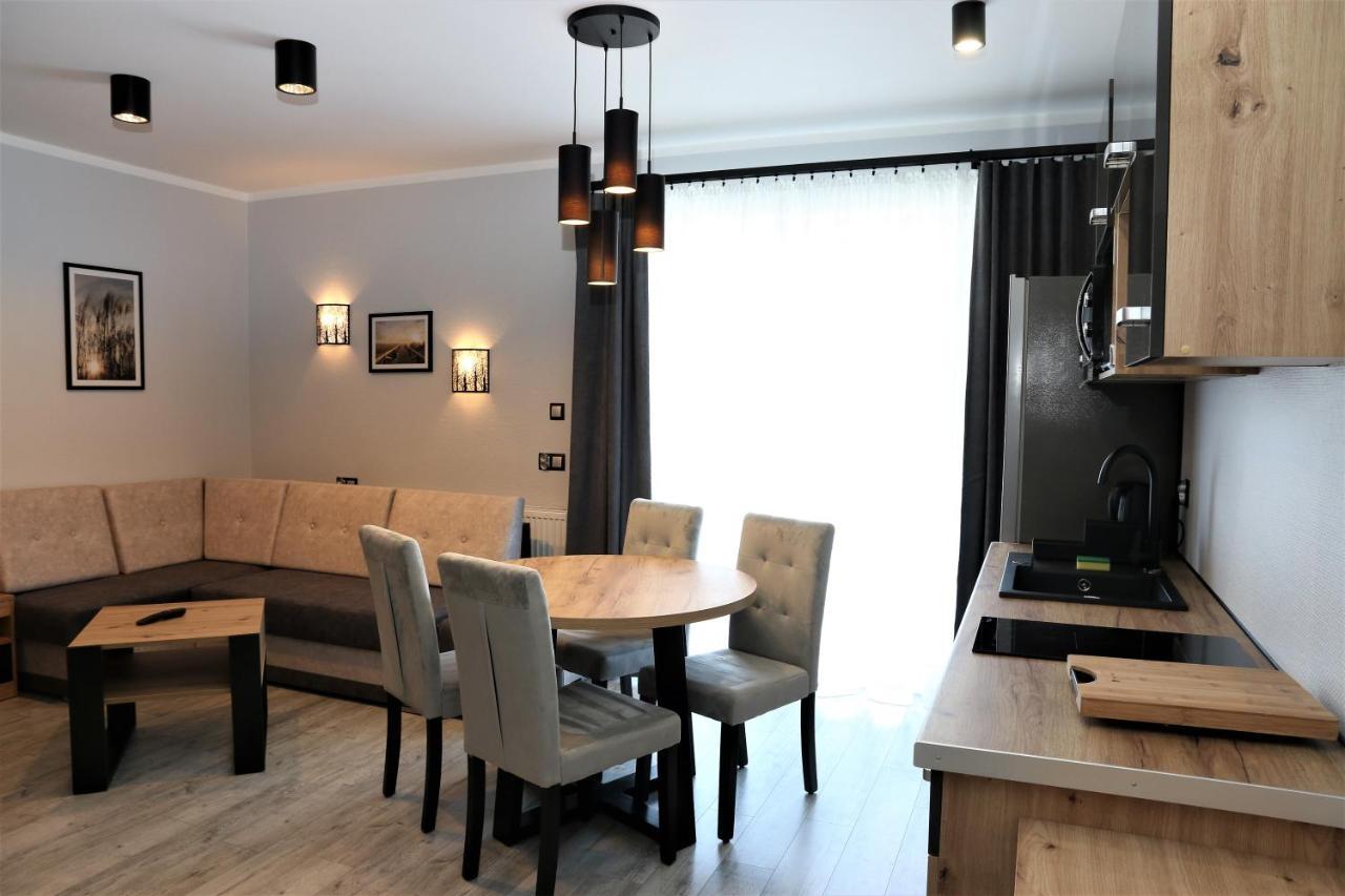 Apartamenty Tecza Baltyku Wladyslawowo Luaran gambar
