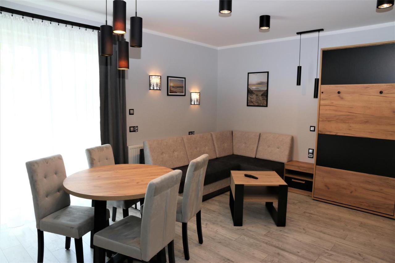 Apartamenty Tecza Baltyku Wladyslawowo Luaran gambar