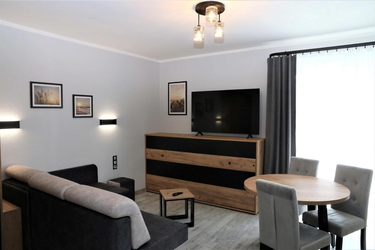 Apartamenty Tecza Baltyku Wladyslawowo Luaran gambar