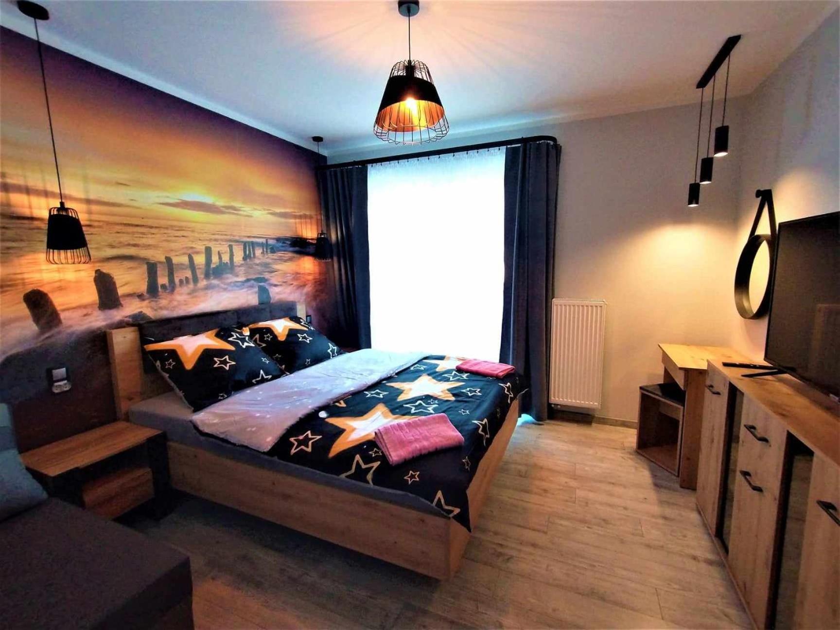 Apartamenty Tecza Baltyku Wladyslawowo Luaran gambar
