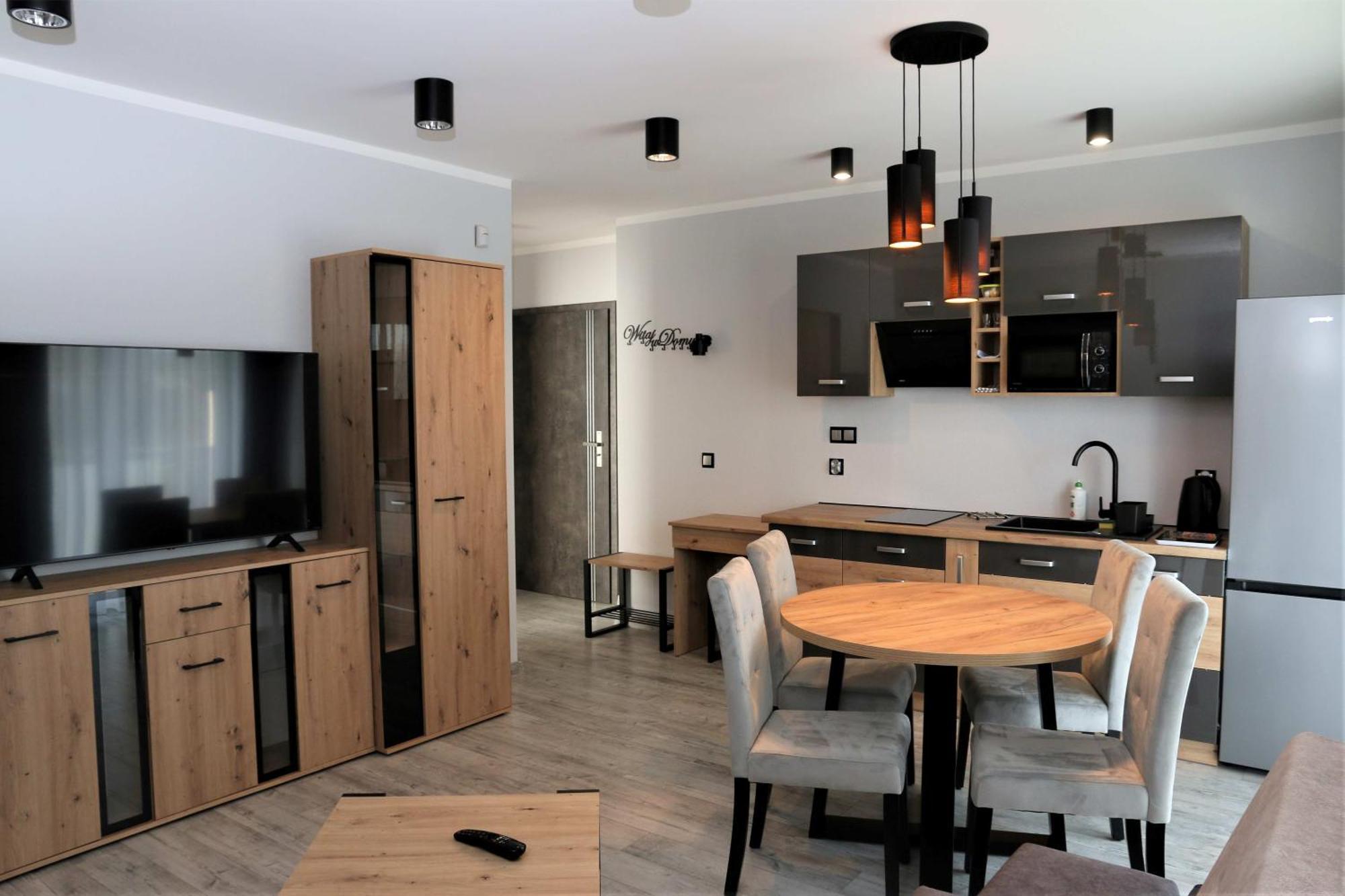 Apartamenty Tecza Baltyku Wladyslawowo Luaran gambar