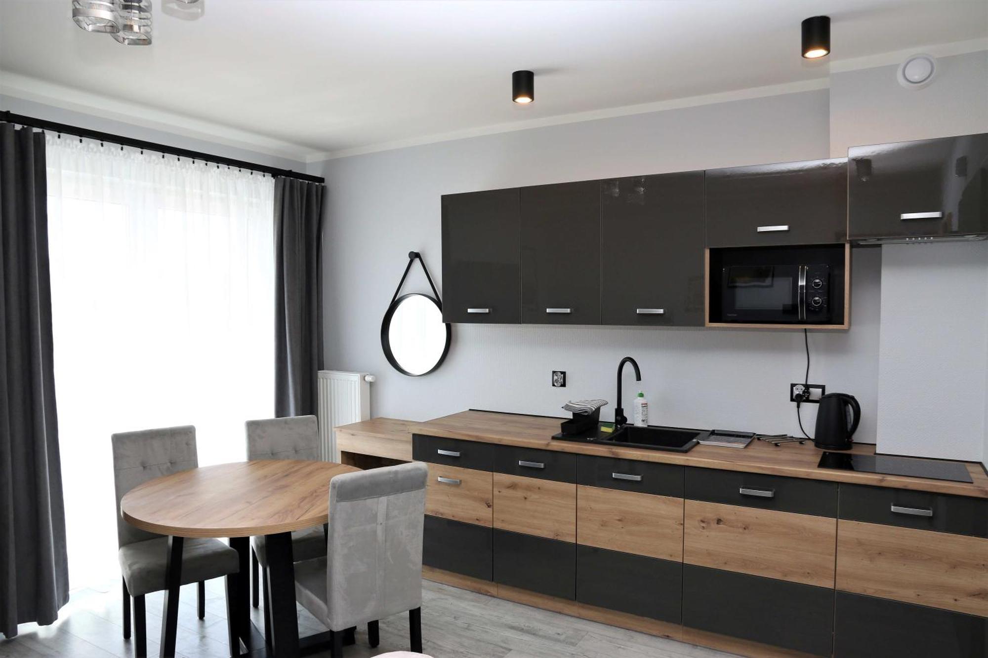 Apartamenty Tecza Baltyku Wladyslawowo Luaran gambar